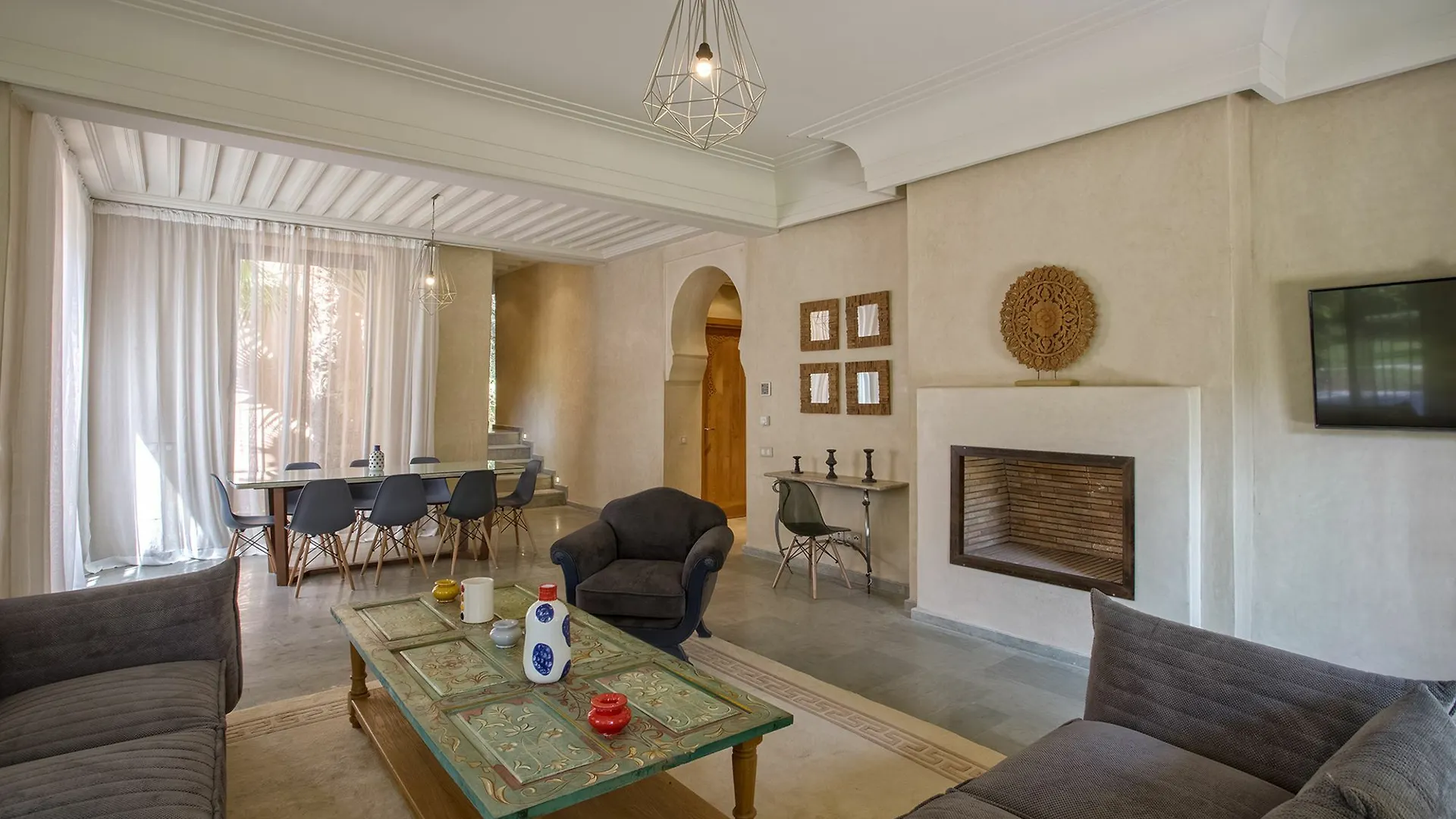 Villa Touareg Domaine Des Kasbahs Marrakesh
