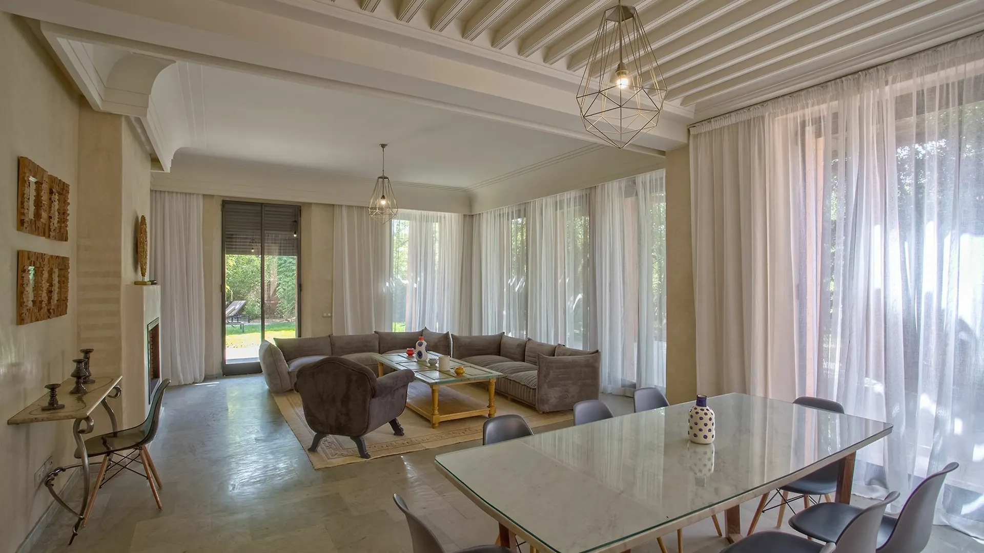 Villa Touareg Domaine Des Kasbahs Marrakesh