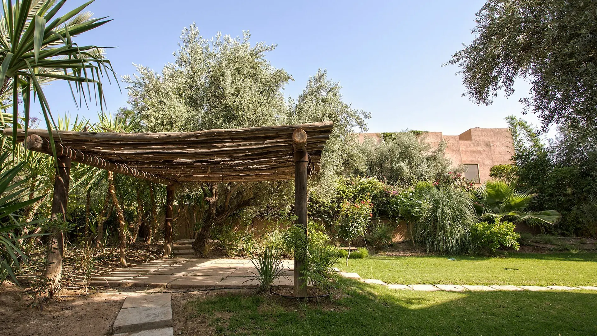 Villa Touareg Domaine Des Kasbahs Marrakesh Marokko