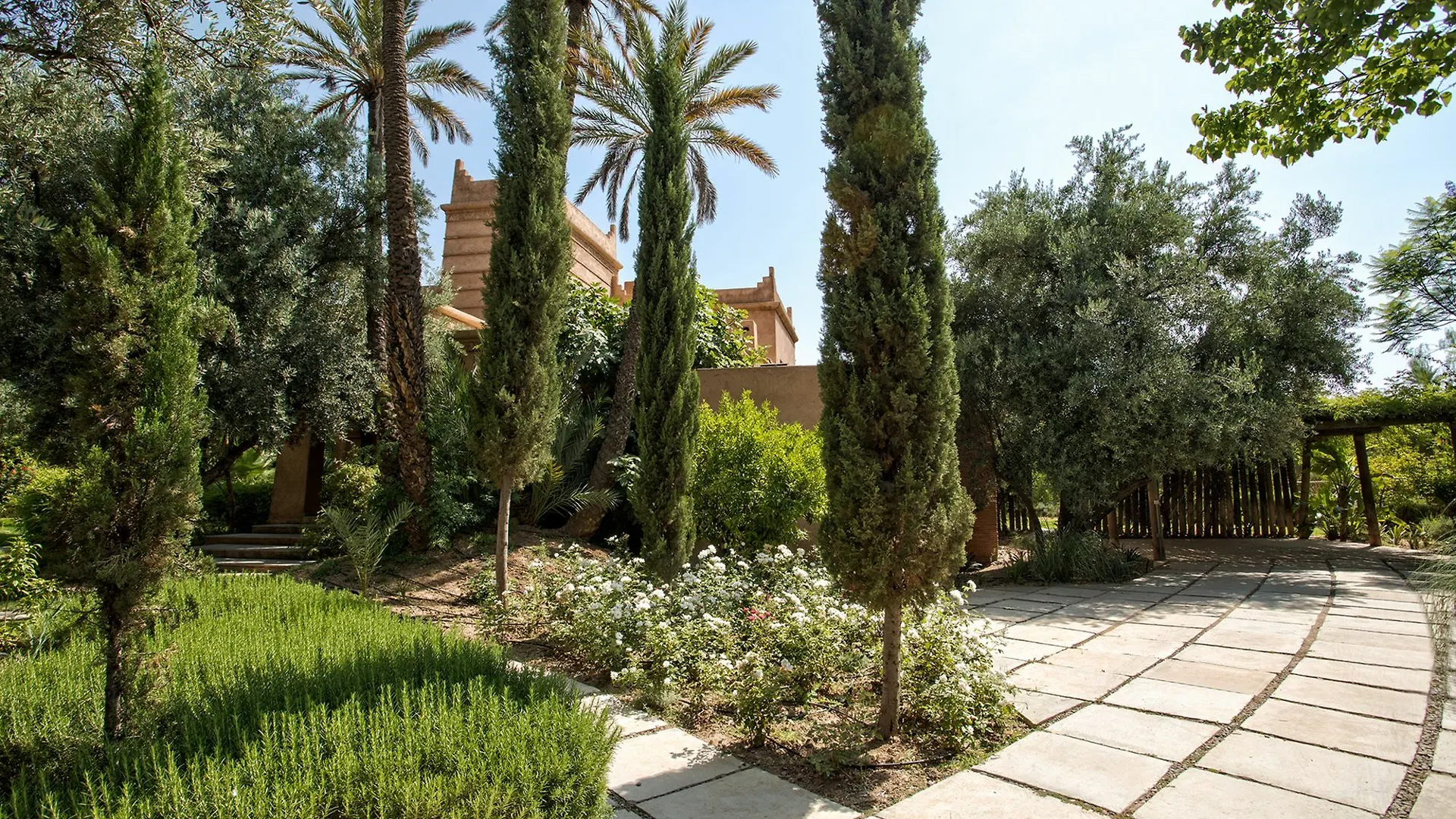 Villa Touareg Domaine Des Kasbahs Marrakesh